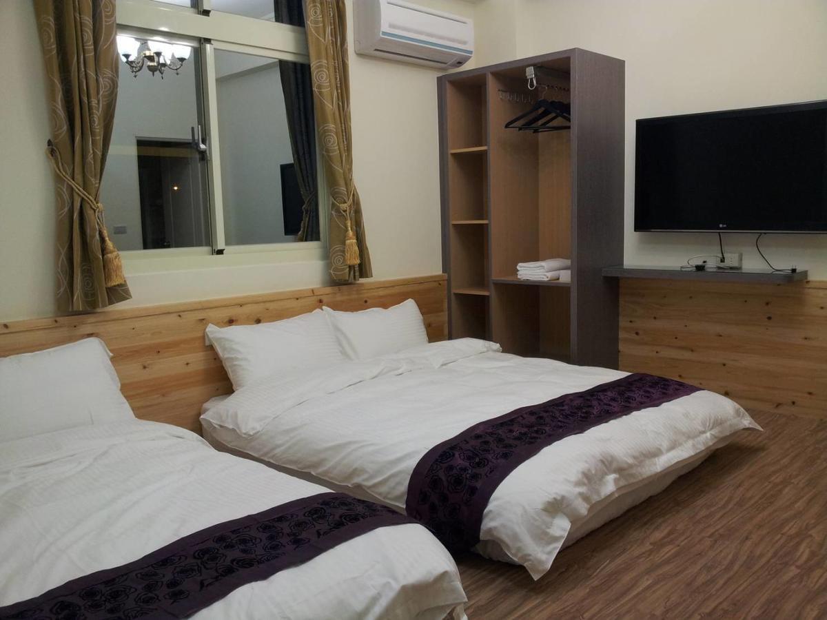 Fengming B&B Jinning Eksteriør billede